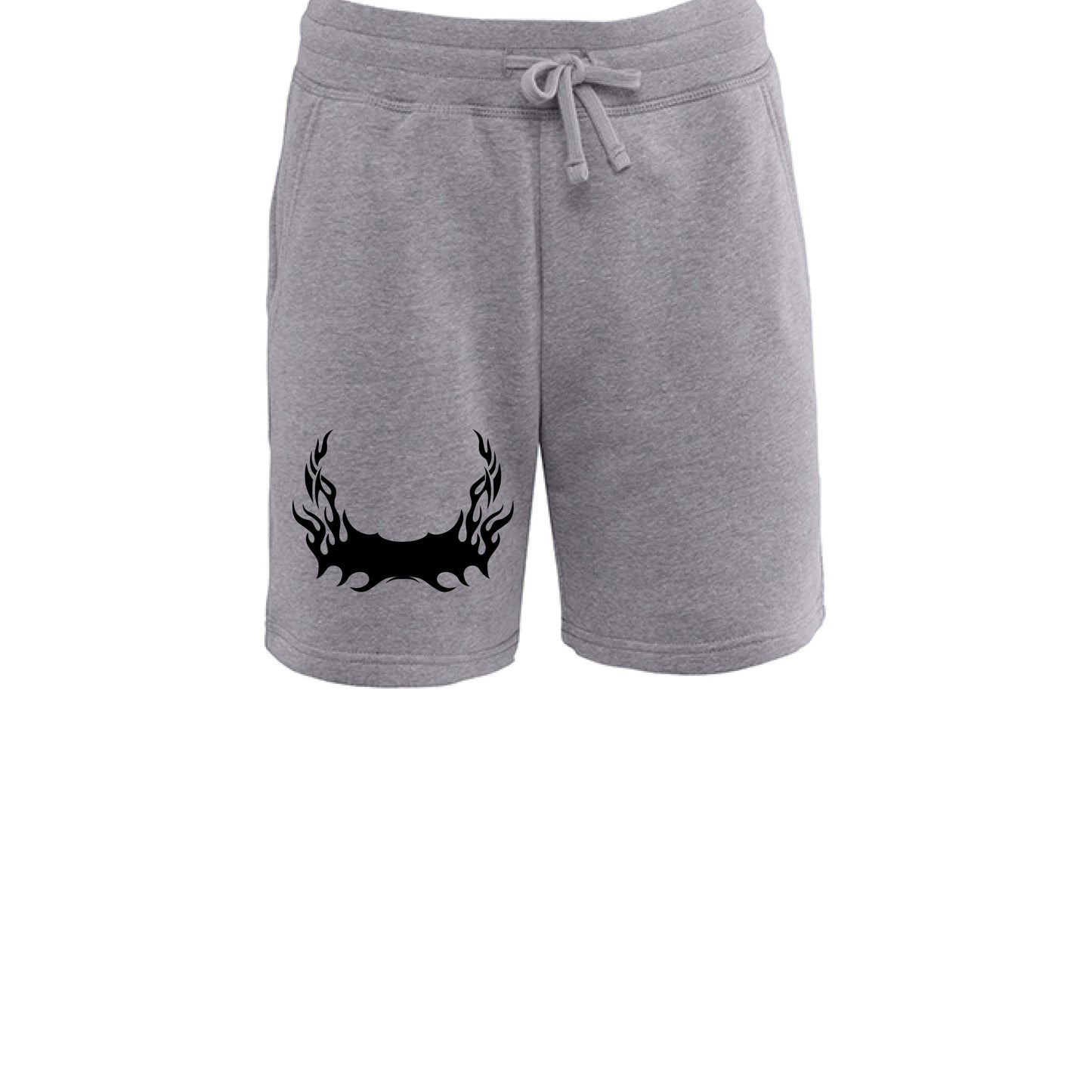 Heather Grey - FRONT