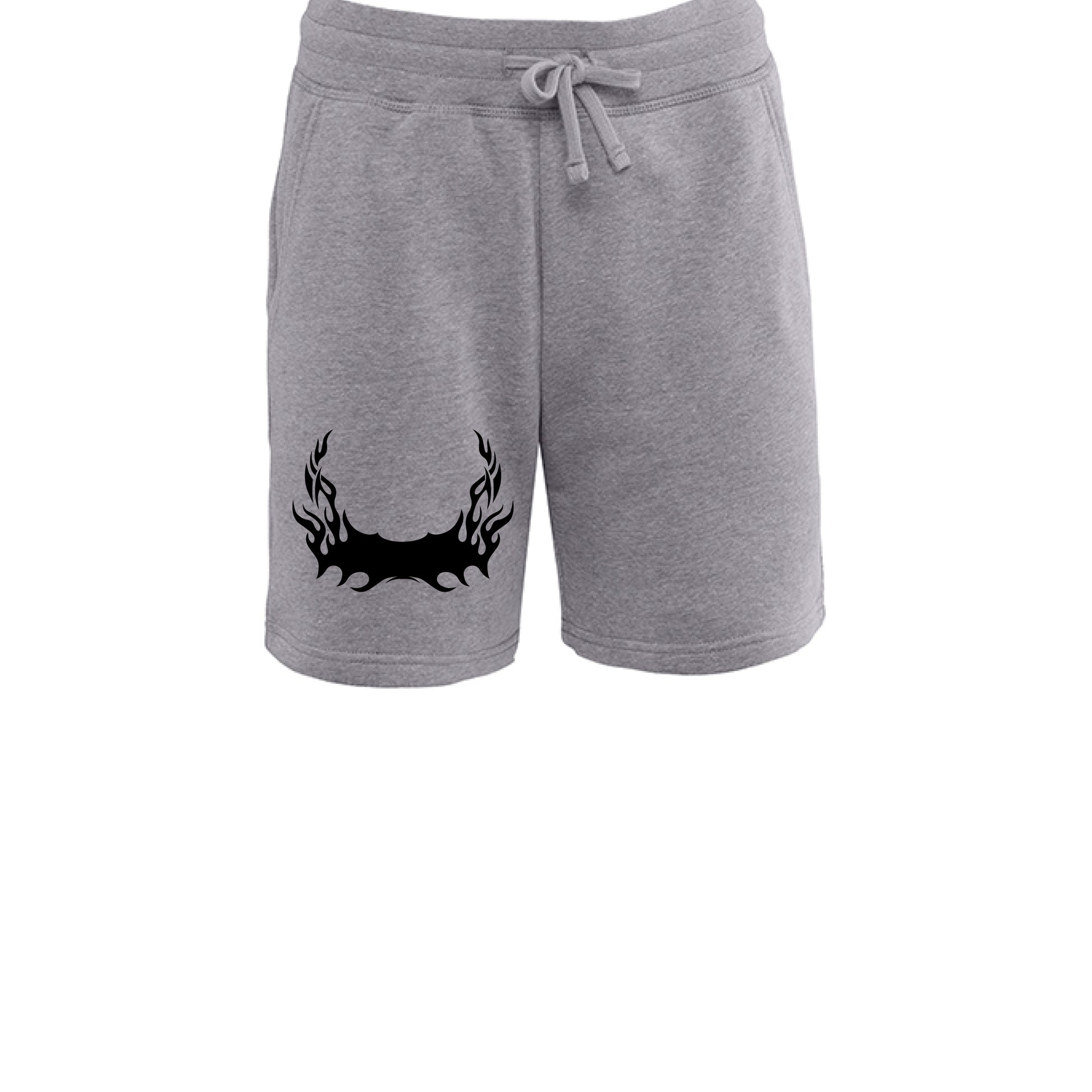 Heather Grey - FRONT