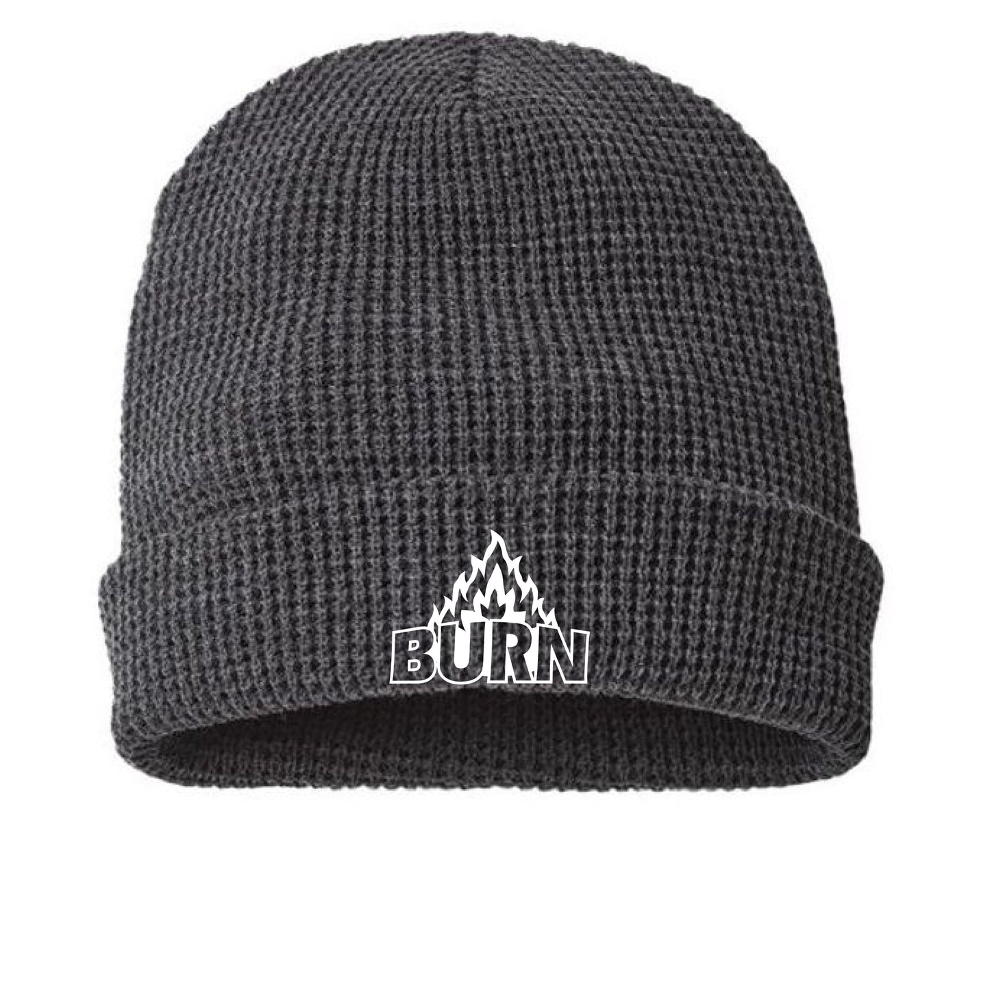 Heather Charcoal - FRONT