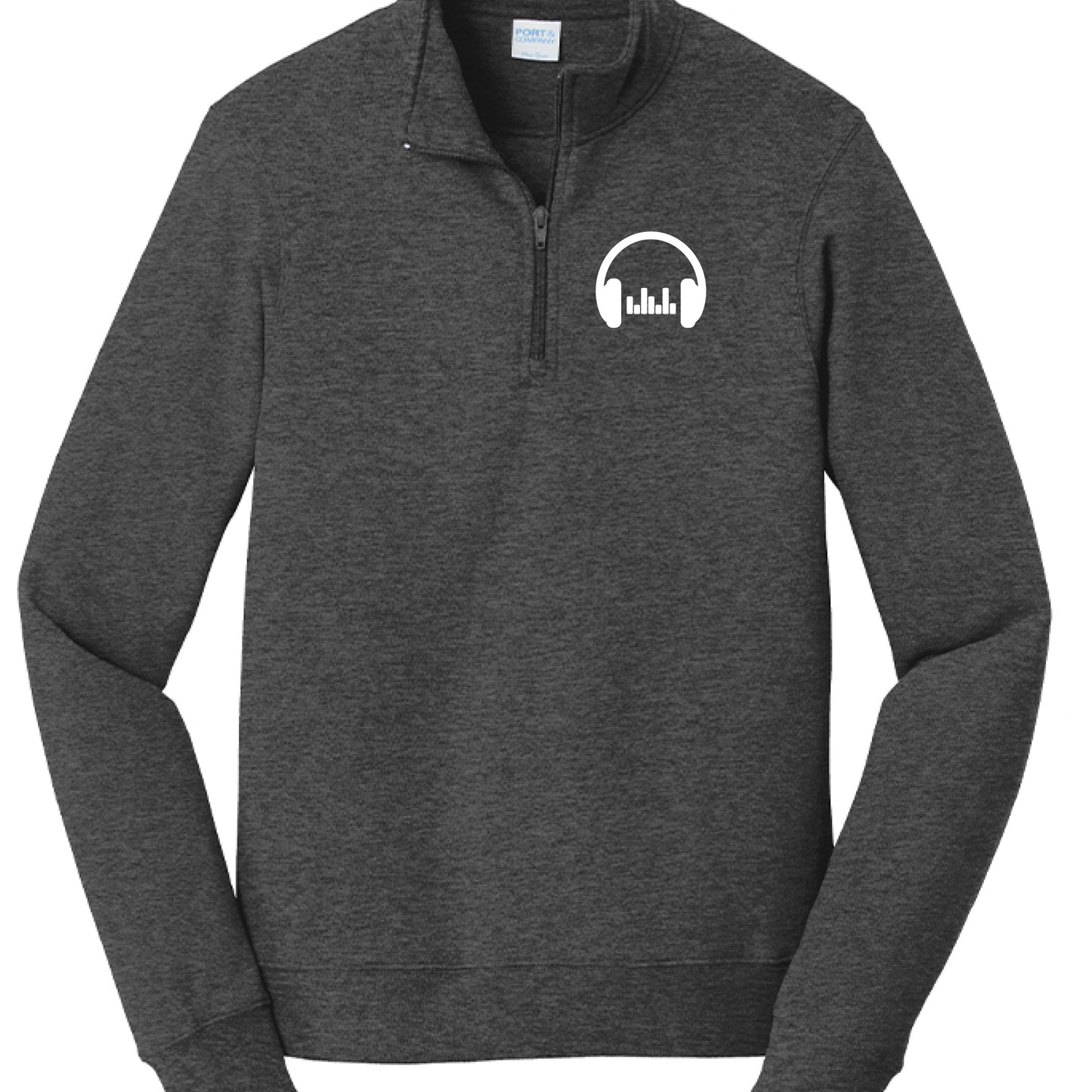 Dark Hthr Grey - FRONT