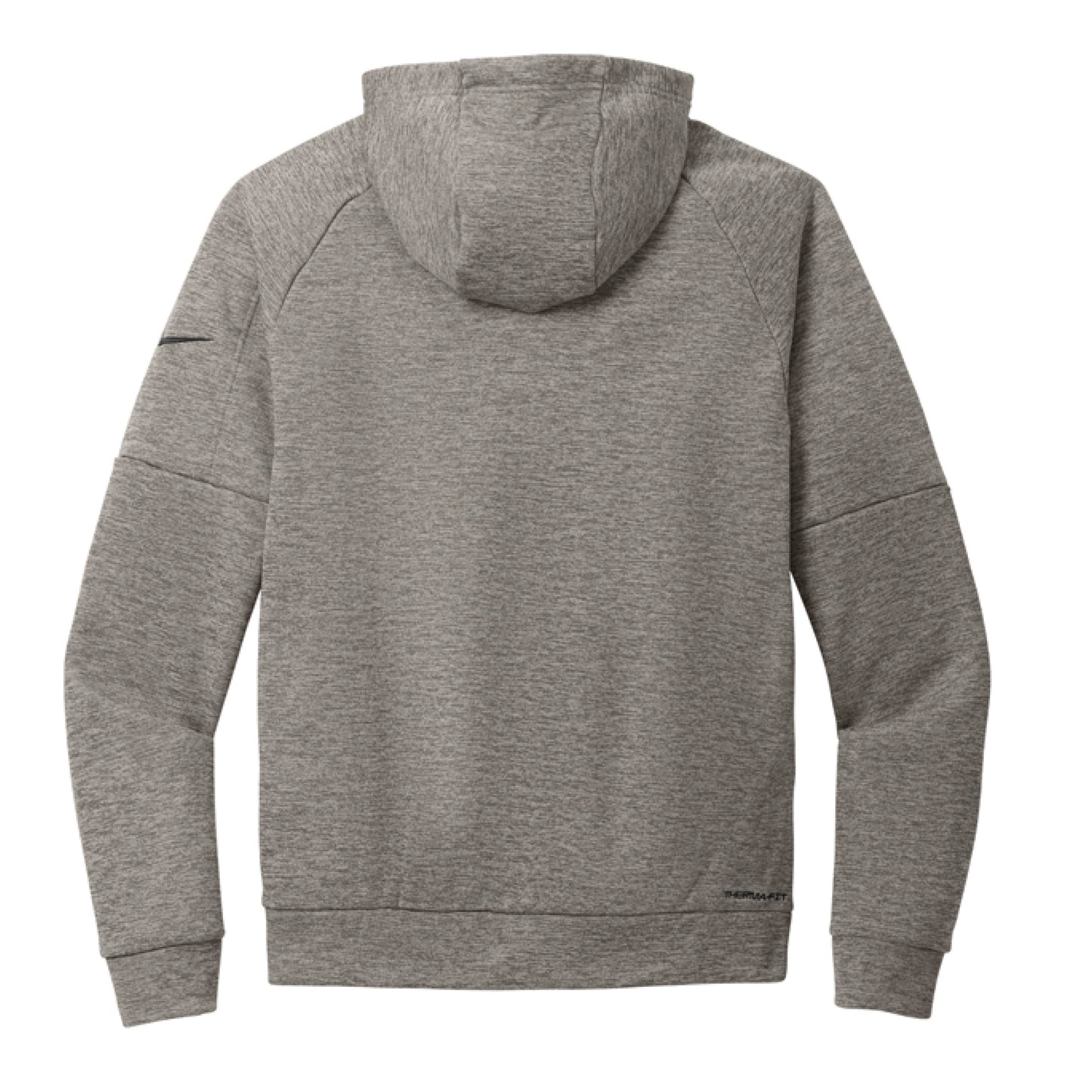 Dark Grey Heather - BACK